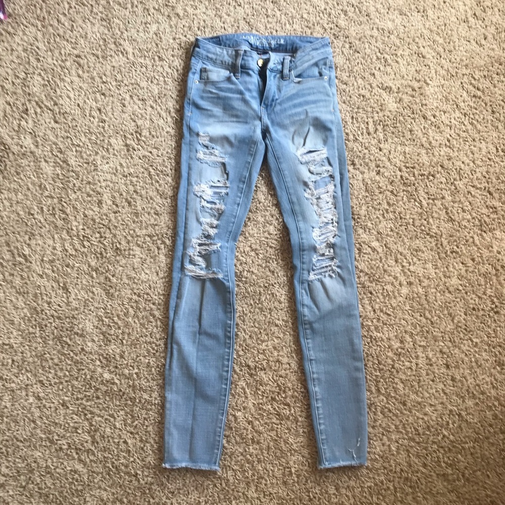 jeans